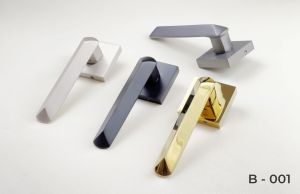 Brass Mortice Handles