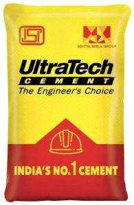 Ultra Tech OPC 53 Grade Cement