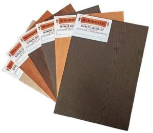 Wooden Pre Laminated Plain Particle Boards