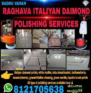 Diamond Polishing Services