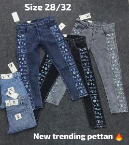 Unisex New Trading Denim Jeans