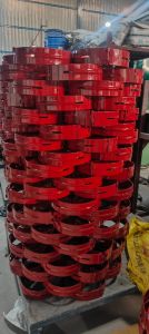 Hinged Bolted Stop Collar