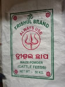 PP Laminated Woven Bag