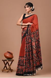 Cotton Sarees
