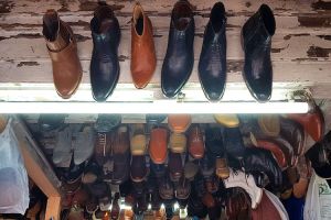 Handmade Leather Shoes