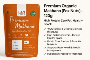 Organic Makhana Flake