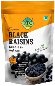 Black Raisins