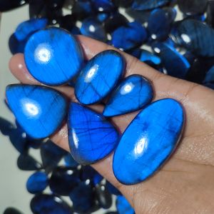 Blue Labradorite Gemstones