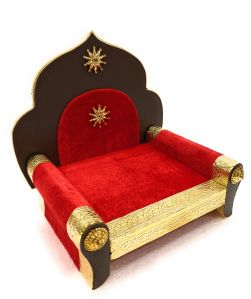 Laddu Gopal Krishna Singhasan