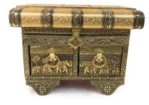 Patari Decorative Jewelry Box