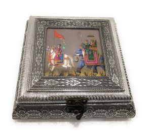 Wooden Dry Fruits Box