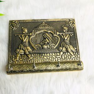 Wooden Handicraft Key Holder