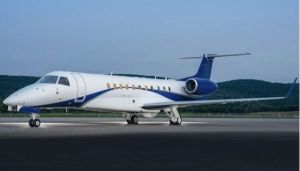 Legacy 650 Aeroplane Charter