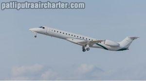 Commercial Jet Charter Services