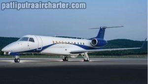 Legacy 650 Aeroplane Charter