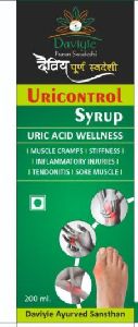 Uricontrol Blood Purifier Syrup