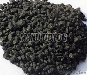 calcined petroleum coke