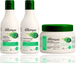 After Chemical Hair Treatment Kit