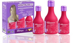 Keratinliss Blond Hair Treatment Kit