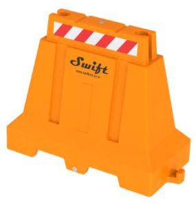 1 M LLDPE Nestable Road Safety Barricades RSB-1M-NE(1050)