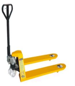 3000 Kg Hydraulic Hand Pallet Truck For Material Handling
