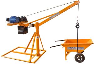 Building Hoist