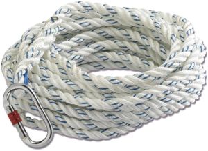 Udyogi Polyamide Rope, Color : White