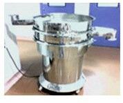 Stainless Steel Vibro Sifter, Color : Silver