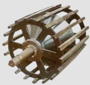 Boot Pulley for Material Handling