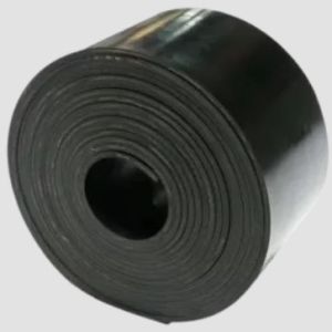 Rubber Conveyor Belt, Length : Customizable