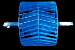 Conveyor Tail Pulley Standard Industry Size