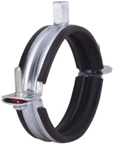 Pipe Support Rubber Clamp