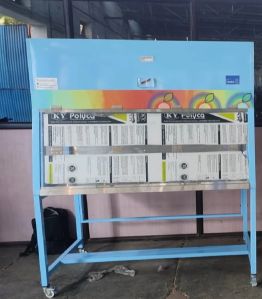 7X3X4 Feet Horizontal Laminar Air Flow