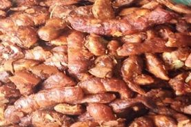 Fleshy Tamarind for Cooking, Flavoring, Snacking