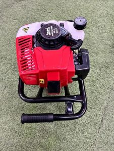 63cc Balwaan Earth Auger