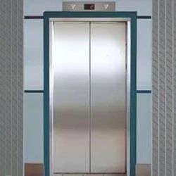 Automatic Elevator Doors