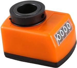 Euro Analog Position Indicator, Color : Orange Black