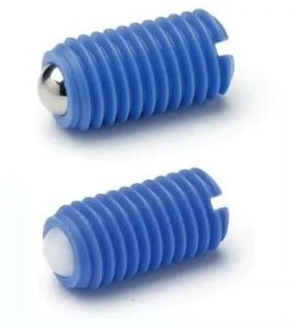 Plastic Ball Plungers