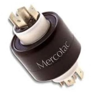Six Conductor Mercotac Slip Rings