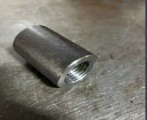 Mild Steel End Rebar Coupler