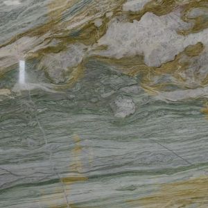 Brazilian Green Stone Tile