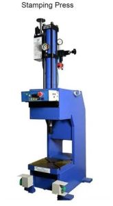 230v Semi Automatic Stamping Press