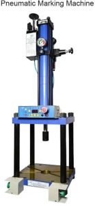 Automatic Pneumatic Marking Machine
