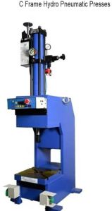 C Frame Hydro Pneumatic Press