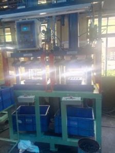 Hydro Pneumatic Compacting Press