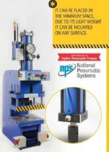 Hydropneumatic Stamping Press