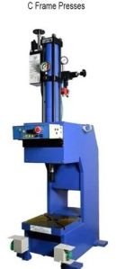 Industrial C Frame Hydro Pneumatic Press