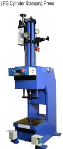 LPG Cylinder Stamping Press