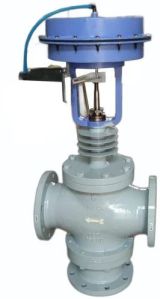 Industrial Pneumatic Control Valves