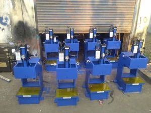 Riveting Press Machine